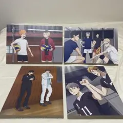 ハイキュー!! イラストボードセット ラストワン賞
