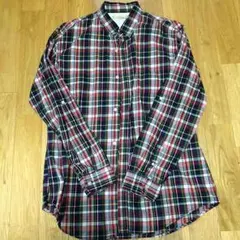 グローバルワーク チェックシャツ