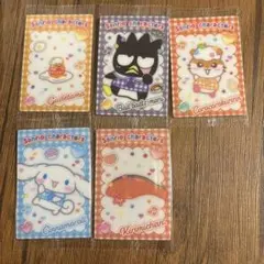 サンリオキャラクターズウエハース