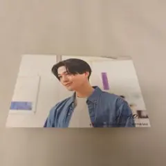 八木勇征　ブロマイド