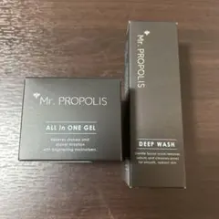 山田養蜂場 Mr. PROPOLIS ディープウォッシュ　オールインワンジェルのサムネイル