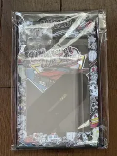 JO1DER SHOW 2024 回転トレカスタンド