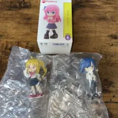 【新品袋未開封】 ぼっち・ざ・ろっく 伊地知虹夏　山田リョウpalverse