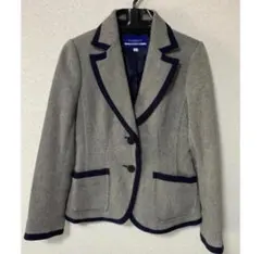 【美品】Burberry☆Blue labelテーラージャケット