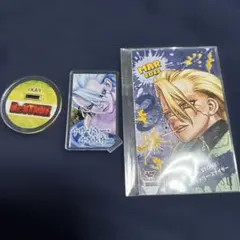 Dr.STONEスタンリースナイダージャンプショップキャラクターミニ