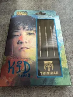 新品TRiNiDAD Undisputed RICARDO タングステン90% - メルカリ