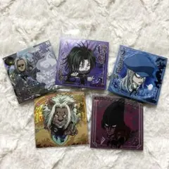 5枚★ハンターハンター ウエハース vol.9 フェイタン カイト