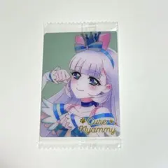 プリキュア ウエハース キュアニャミー HR