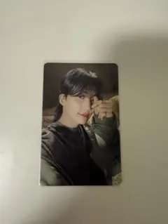 セブチ ジョンハン always yours D盤 トレカ