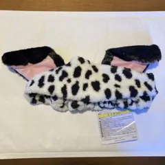 新品未使用タグ付き　東京ディズニーリゾート　101匹ワンちゃん　ヘアバンド