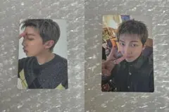 BTS ジン ユンギ ナムジュン ホソク トレカ BTS arirang トレカ 15枚 ナム ジン ユンギ ホソク ジミン - メルカリ