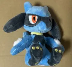 ポケモン リオル fit ぬいぐるみ