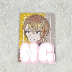 風楽奏斗　カレー　カード　レア箔押し