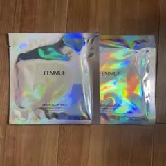 ファミュ　ドリームグロウマスク(RR)