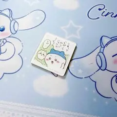 ちいかわ キャラマグネッツ2 スポーツ刈り