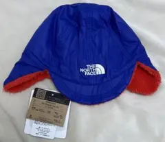 THE NORTH FACE ベビー リバーシブルコージーキャップ