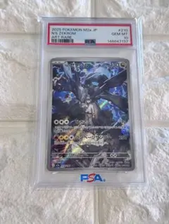 2026年最新】ゼクロムEX psa10の人気アイテム - メルカリ