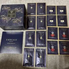 RIZU様 EMBEAGE EXCIA スペシャルサンプルセット