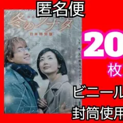 ｚｗｐ 冬のソナタ チラシ 겨울연가 Winter Sonata 冬季戀歌