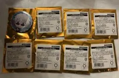 K*N様 呪術廻戦 じゅじゅつ旅 2025 デフォルメイラスト 缶バッジ五条悟＋