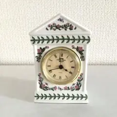 ポートメリオン　置き時計　ボタニック