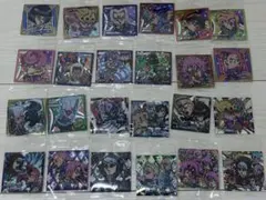 ジョジョ5部黄金の風 セミコンプ