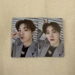 ASTRO ユンサナ　トレカ