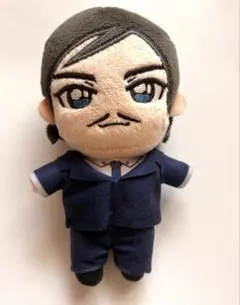 名探偵コナン　諸伏高明　ぬいぐるみ