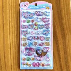 【正規品】うるちゅるポップシール　まじかるみゅーちゃん