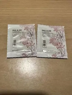 Paul & JOE ポールアンドジョー サンプルセット