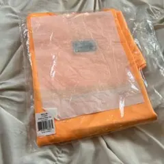 【新品•正規品】タグ付きZUMBA タンクトップ オレンジxs