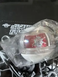 仮面ライダーゼッツDXレジェンドライダーカプセム最強ギーツⅨ
