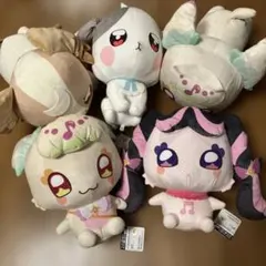 プリキュア　めちゃもふぐっとぬいぐるみ　まとめ売り