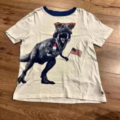 恐竜 スパンコール Tシャツのサムネイル