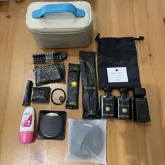 エミレーツ航空　ファーストクラス　ブルガリアメニティキット　ドバイ