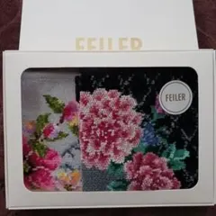 フェイラータオルハンカチ