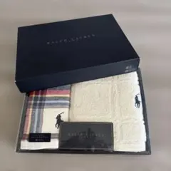 RALPH LAUREN HOME タオルセットのサムネイル