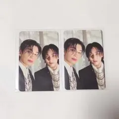 SEVENTEEN THIS MAN ジョンハン ウォヌトレカ