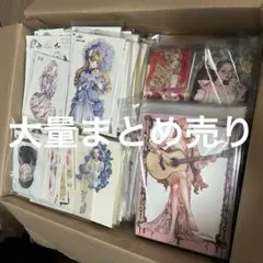 人物ステッカー まとめ売り