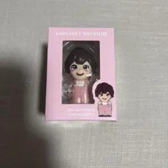 なにわ男子 指人形 道枝駿佑