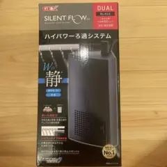 GEX SILENT FLOW DUAL BLACK SP フィルターのサムネイル
