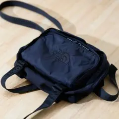 パープルレーベル　コーデュラナイロンショルダーバッグ