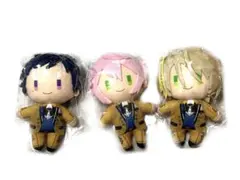 あんスタ　コスマス　天祥院英智　伏見弓弦　姫宮桃李