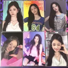 BABYMONSTER パリタ トレカ POPUP DRIP 本国MD ラントレ