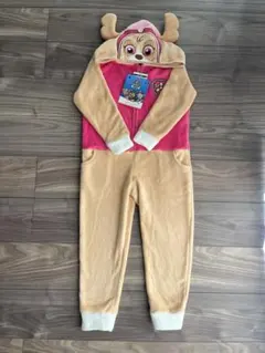 週末値下げ！新品！パウ・パトロール スカイ 着ぐるみ コンビネゾン 120cm