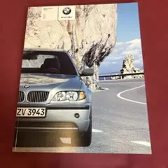 BMW 3 Series Sedan カタログ 2004年のサムネイル