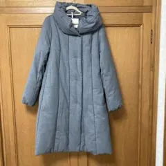 美品・自由区ダウンコート　　サイズ40