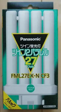Panasonic FML27EX-N CF3 27W 蛍光灯／パナソニック