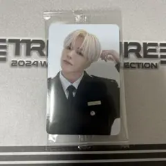 ジェヒョク トレカ シーグリ