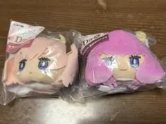 葬送のフリーレン　エニマイくじ D賞　マスコット　アウラ　リーニエ